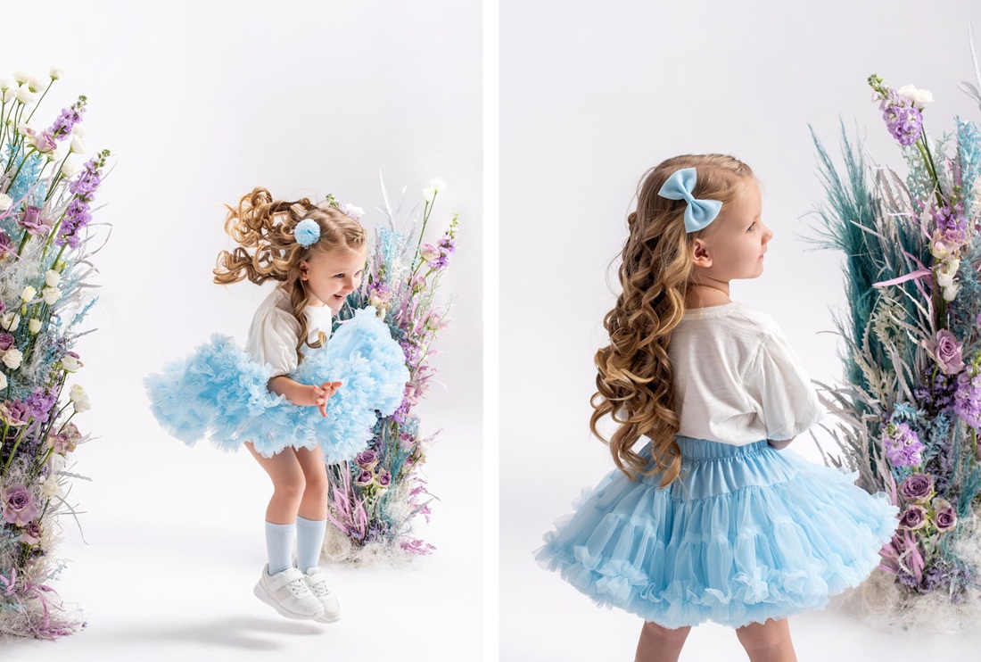 Nadýchané TUTU PETTI sukně jsou zpět: Objevte nové barvy i sladěné sety pro panenky